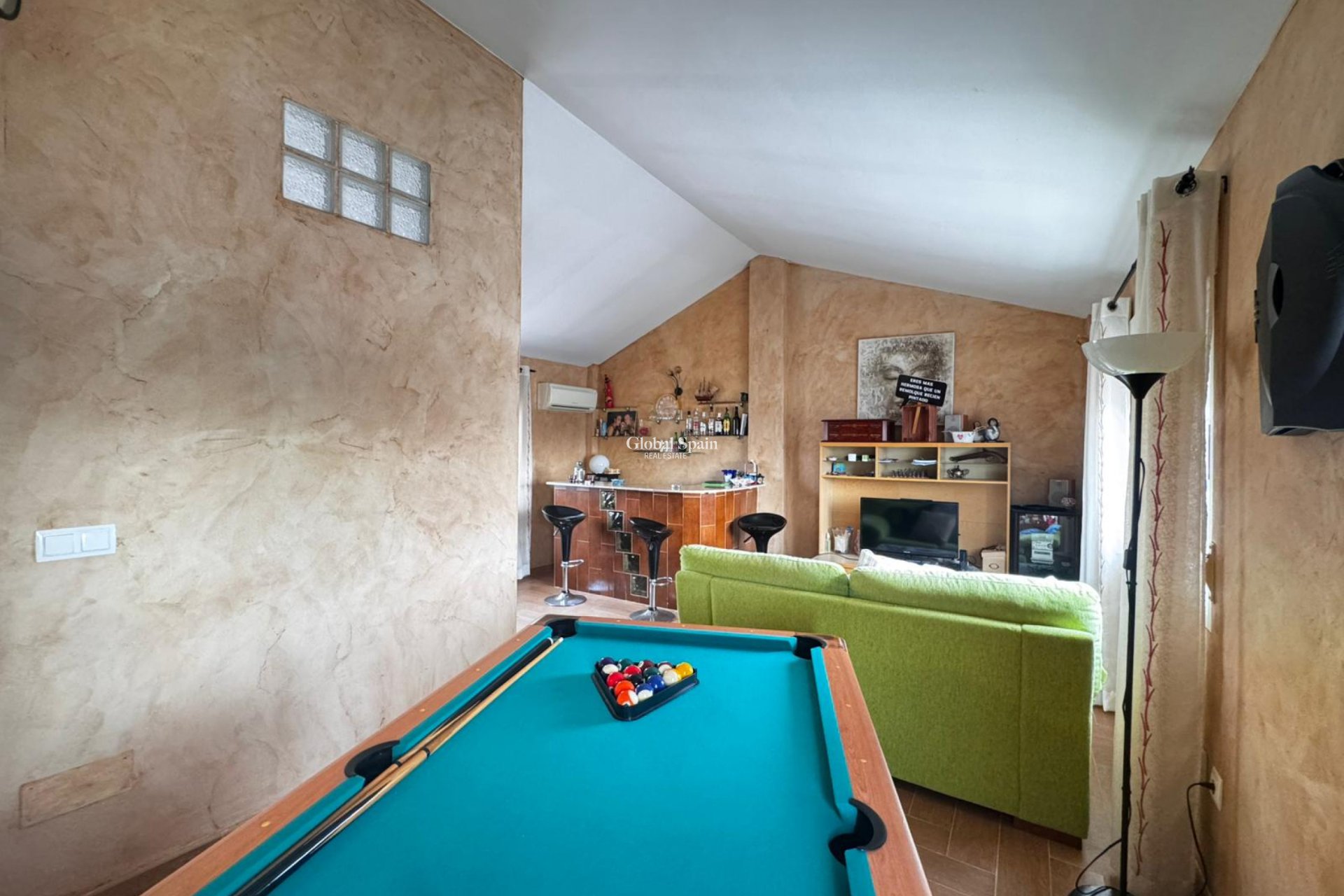 Resale - VILLA -
LOS ALCÁZARES