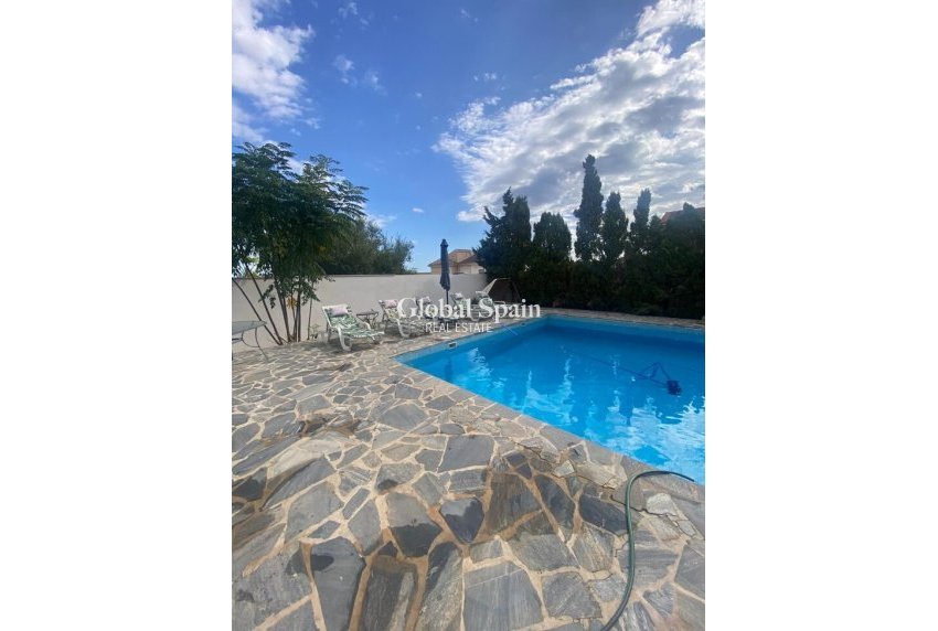 Resale - VILLA -
LOS BALCONES - LOS ALTOS - Costa Blanca