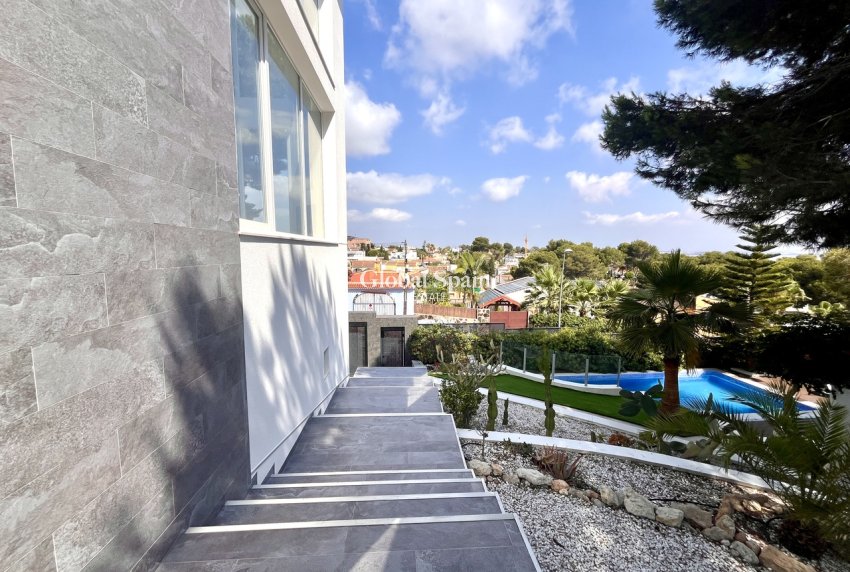 Resale - VILLA -
LOS BALCONES - LOS ALTOS - Costa Blanca