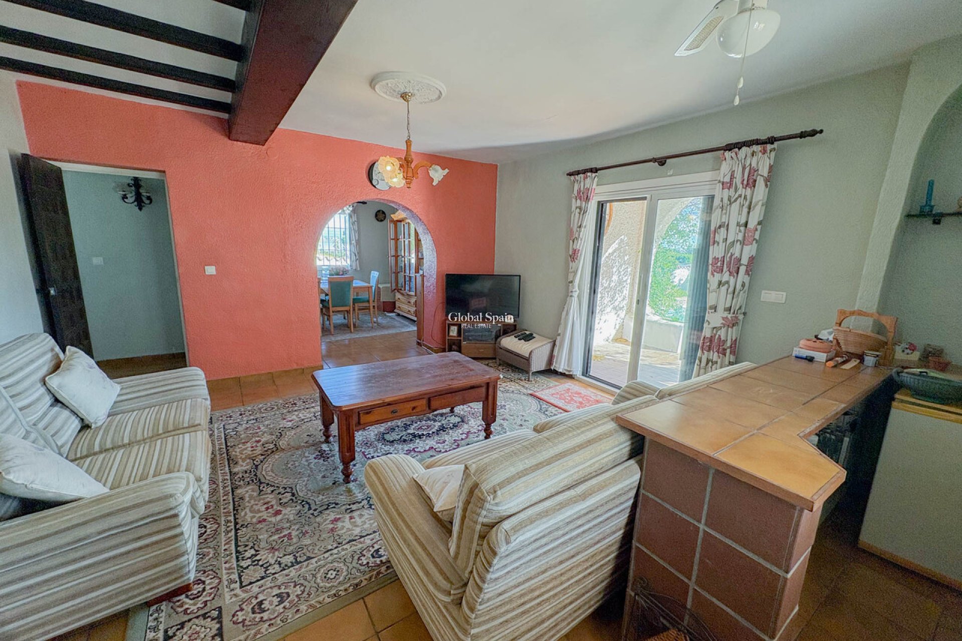 Resale - VILLA -
LOS BALCONES - LOS ALTOS - Costa Blanca