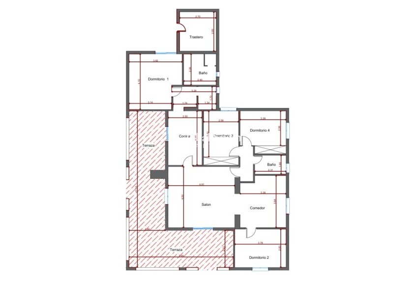 Resale - VILLA -
LOS BALCONES - LOS ALTOS - Costa Blanca