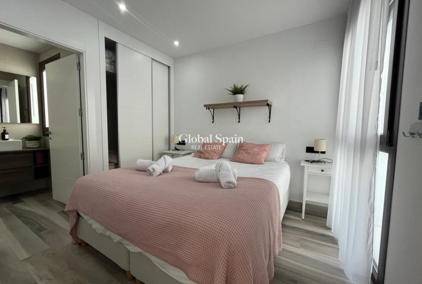 Resale - VILLA -
LOS BALCONES - LOS ALTOS - Costa Blanca