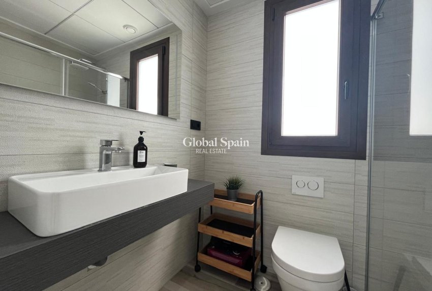 Resale - VILLA -
LOS BALCONES - LOS ALTOS - Costa Blanca