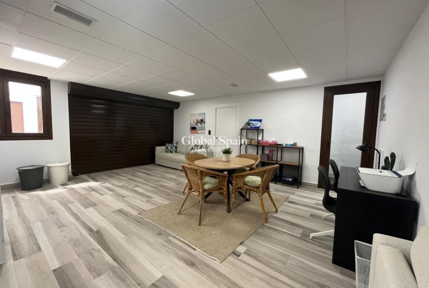 Resale - VILLA -
LOS BALCONES - LOS ALTOS - Costa Blanca