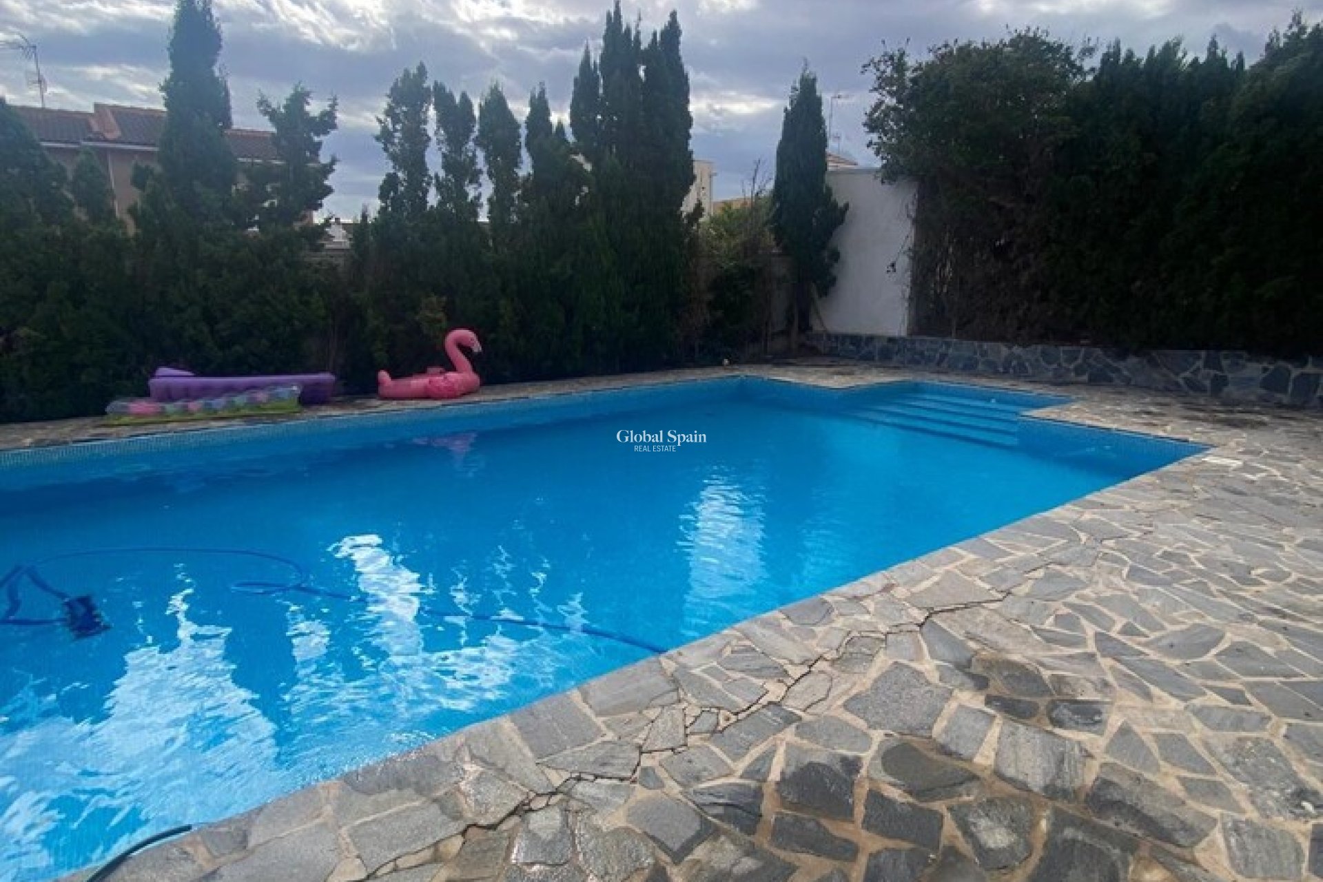 Resale - VILLA -
LOS BALCONES - LOS ALTOS - Costa Blanca