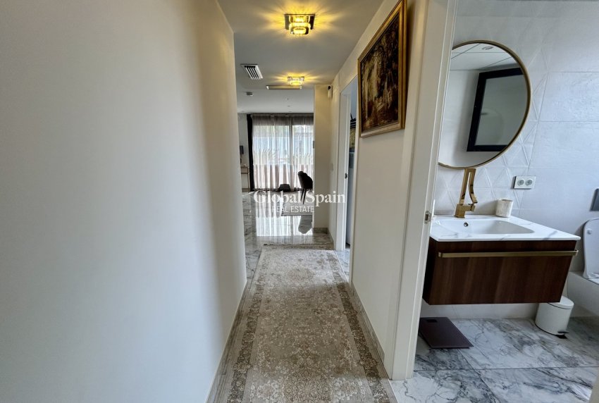 Resale - VILLA -
LOS BALCONES - LOS ALTOS - Costa Blanca