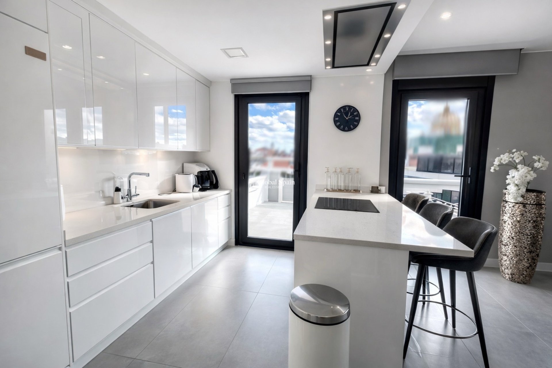 Resale - VILLA -
LOS BALCONES - LOS ALTOS - Costa Blanca