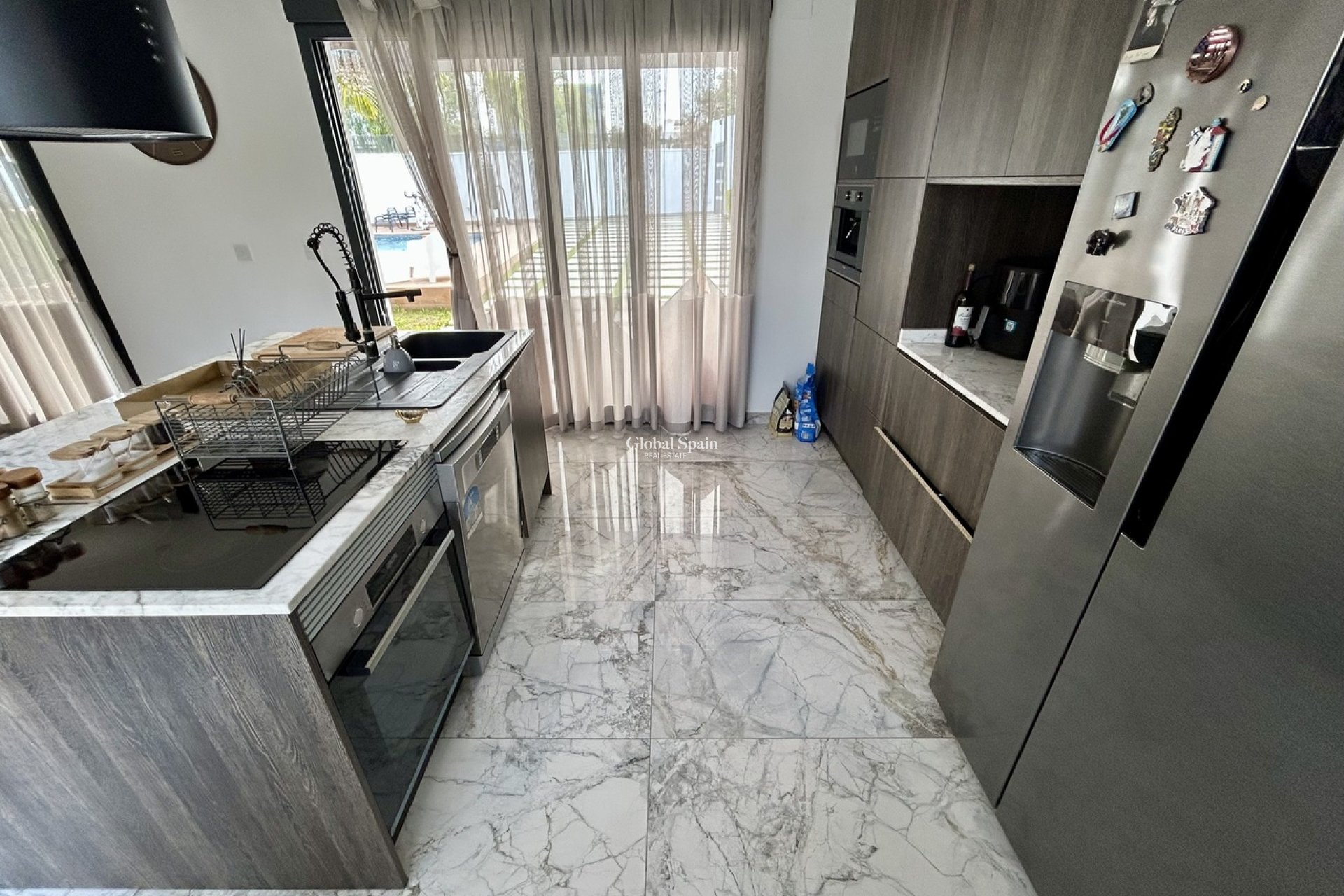 Resale - VILLA -
LOS BALCONES - LOS ALTOS - Costa Blanca