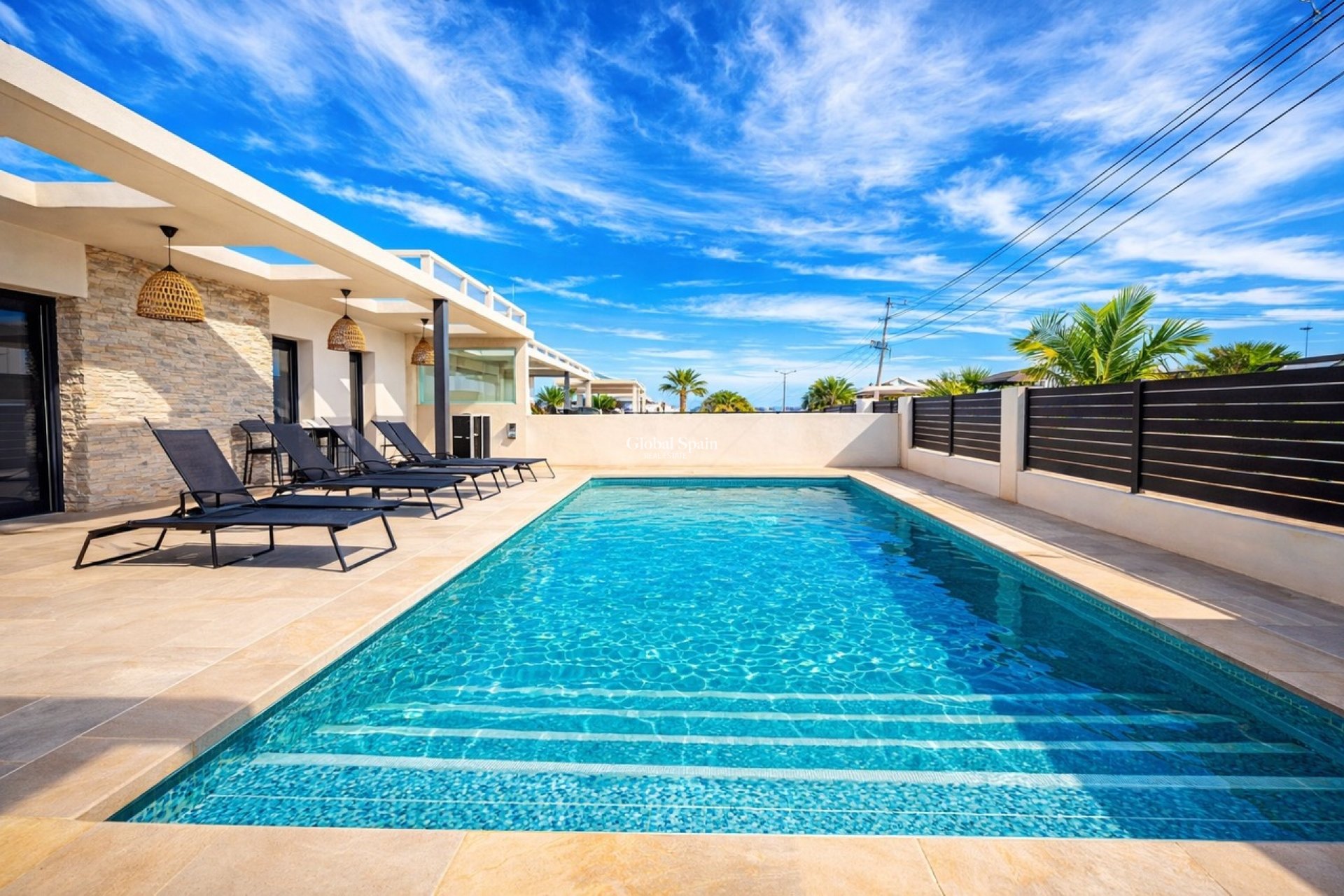 Resale - VILLA -
LOS BALCONES - LOS ALTOS - Costa Blanca