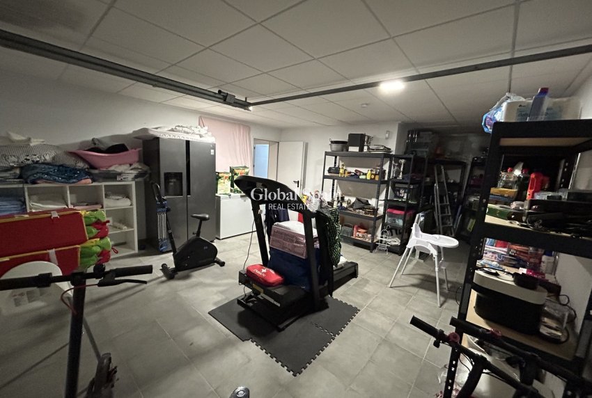 Resale - VILLA -
LOS BALCONES - LOS ALTOS - Costa Blanca