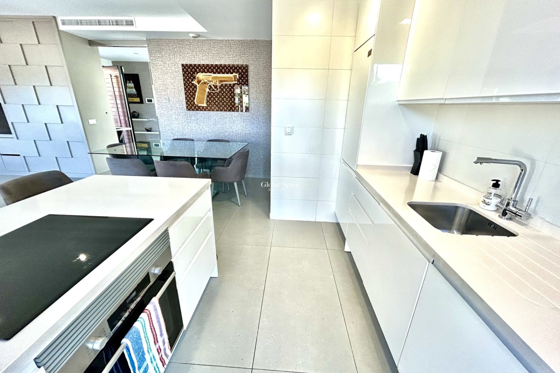 Resale - VILLA -
LOS BALCONES - LOS ALTOS - Costa Blanca