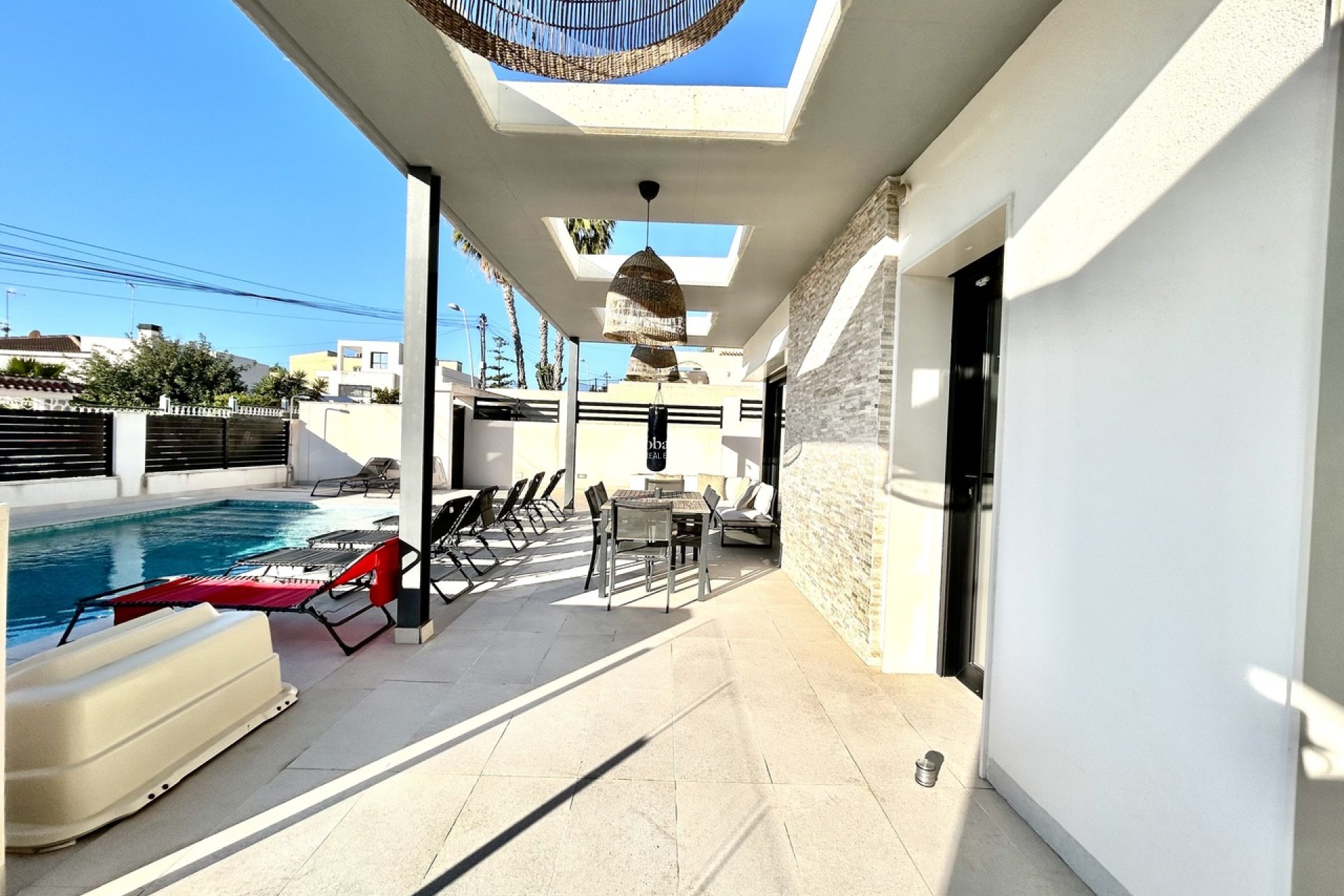 Resale - VILLA -
LOS BALCONES - LOS ALTOS - Costa Blanca