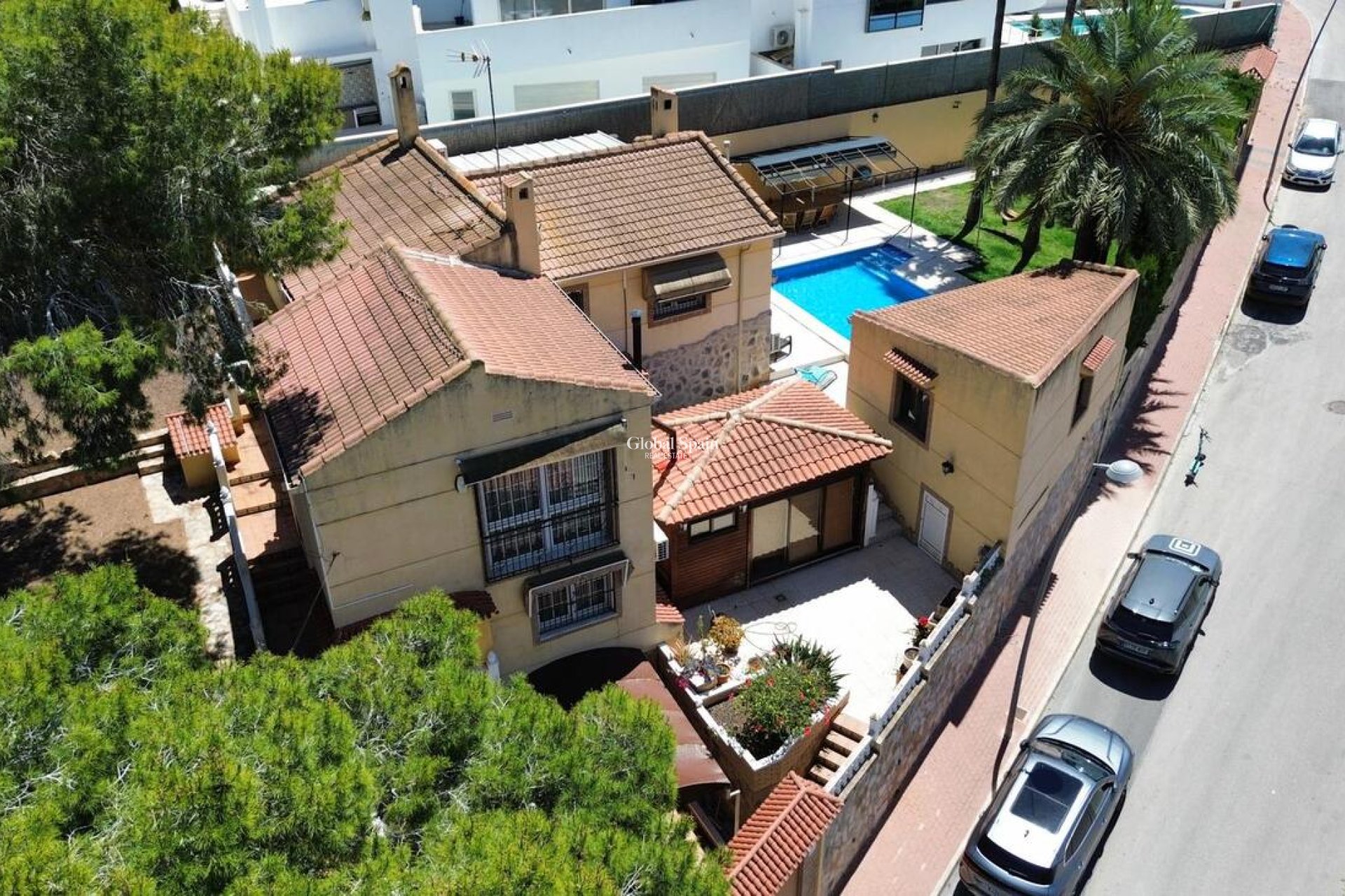 Resale - VILLA -
LOS BALCONES - LOS ALTOS - Costa Blanca