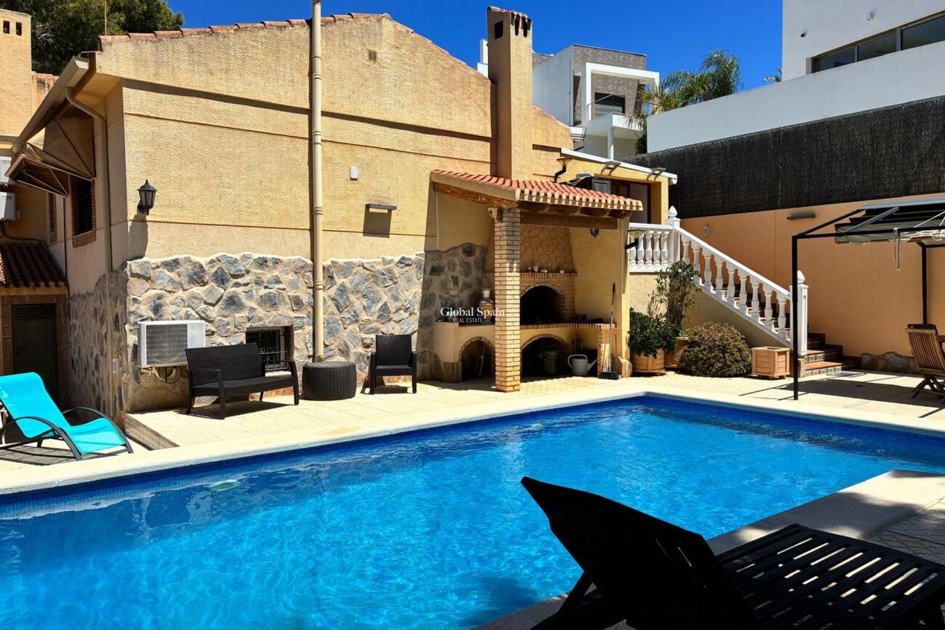 Resale - VILLA -
LOS BALCONES - LOS ALTOS - Costa Blanca