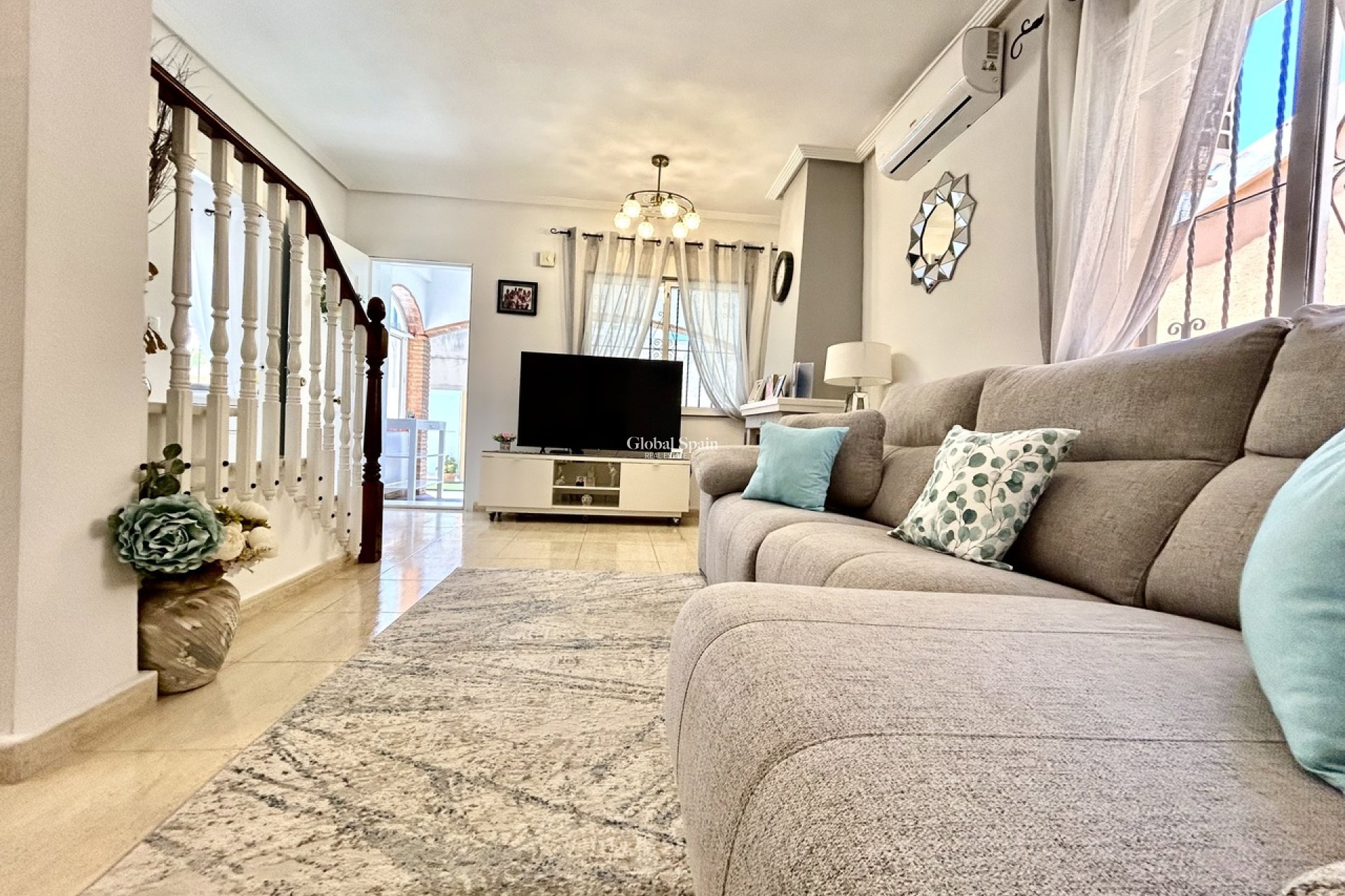 Resale - VILLA -
LOS BALCONES - LOS ALTOS - Costa Blanca