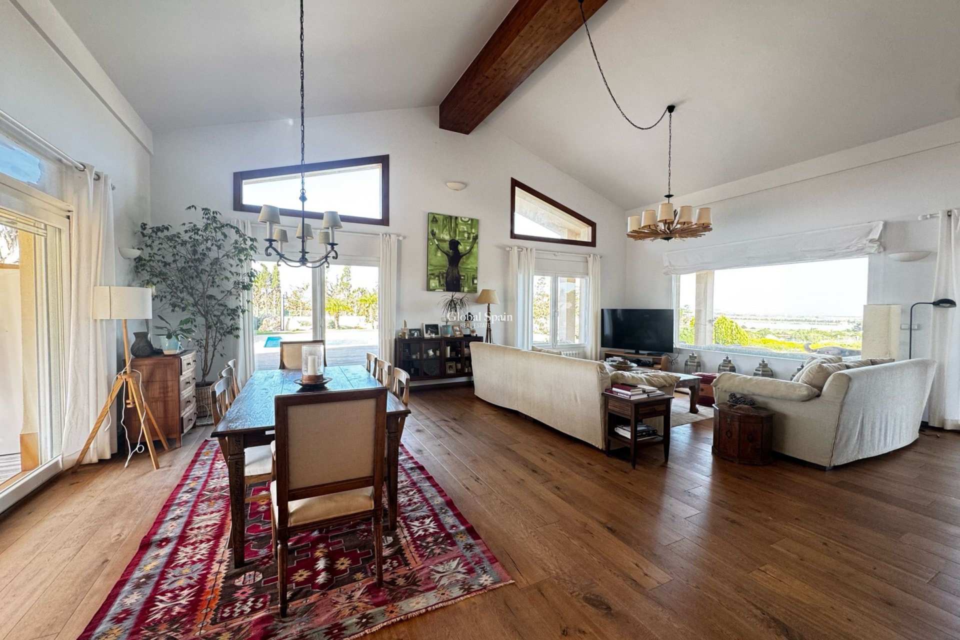 Resale - VILLA -
LOS BELONES - Inland