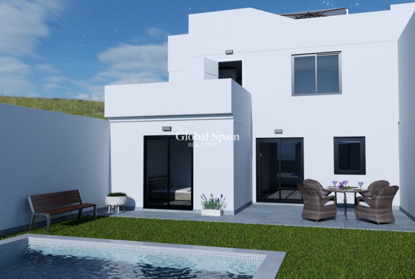 Resale - VILLA -
LOS BELONES - Inland