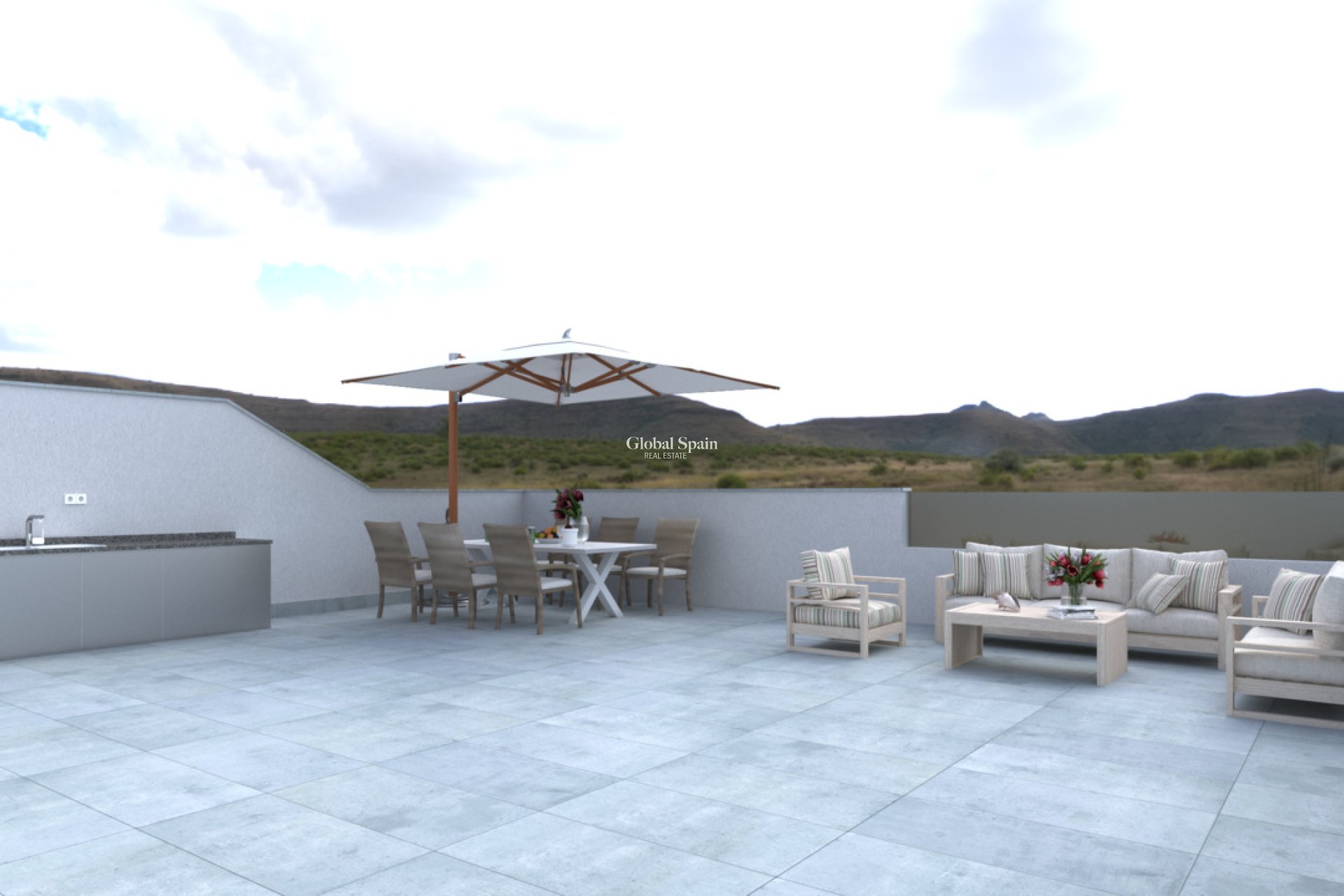 Resale - VILLA -
LOS BELONES - Inland