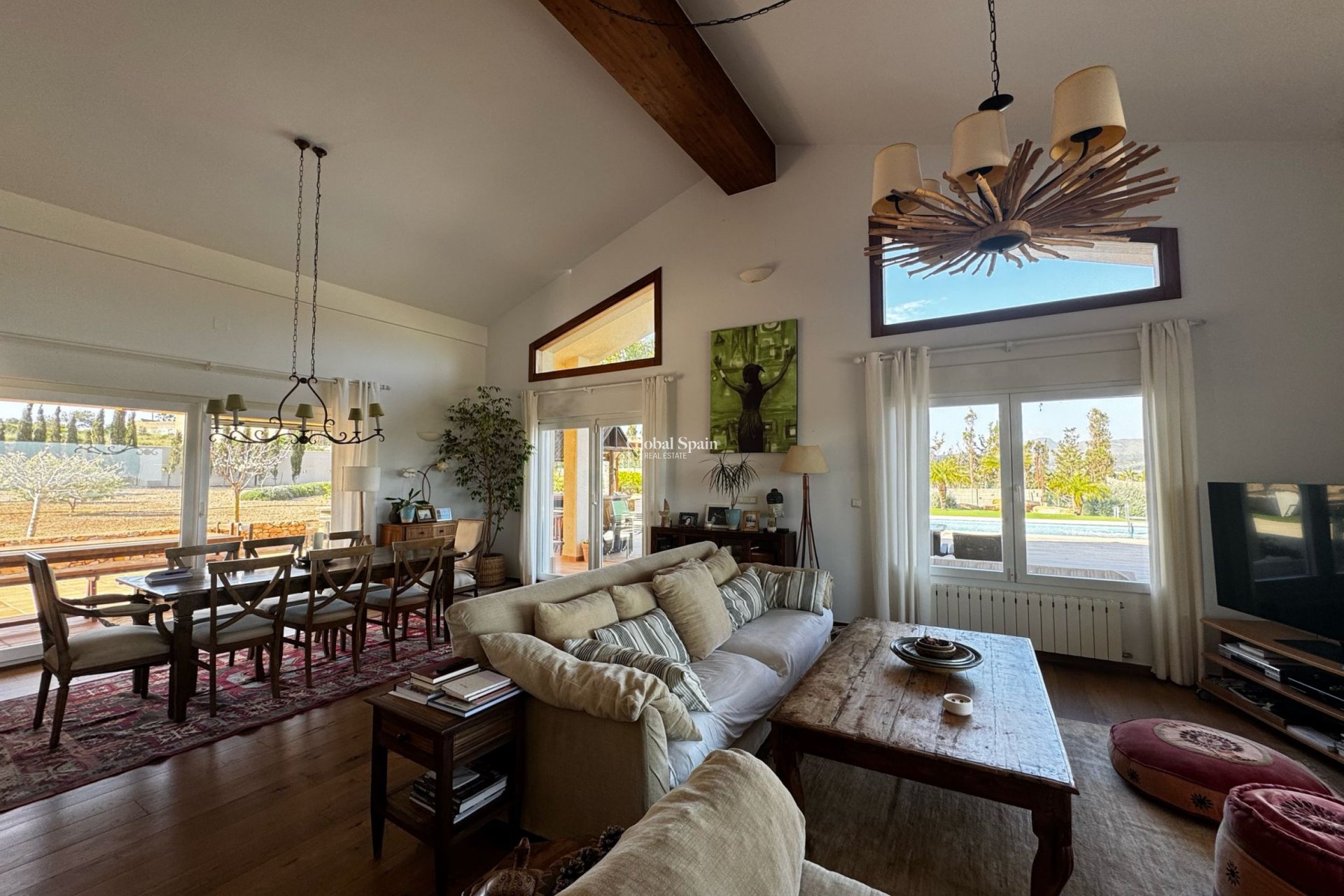 Resale - VILLA -
LOS BELONES - Inland