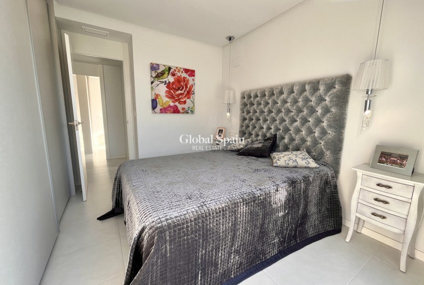 Resale - VILLA -
LOS DOLSES - Inland