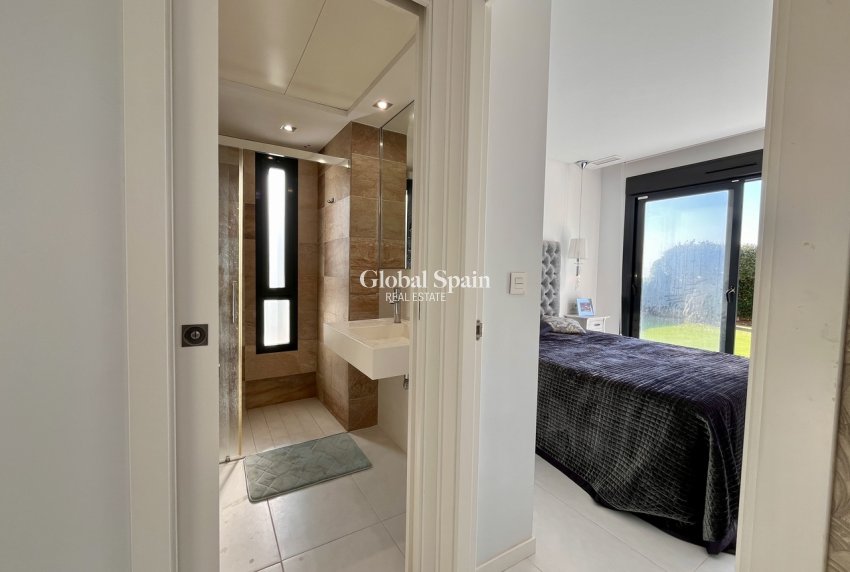 Resale - VILLA -
LOS DOLSES - Inland