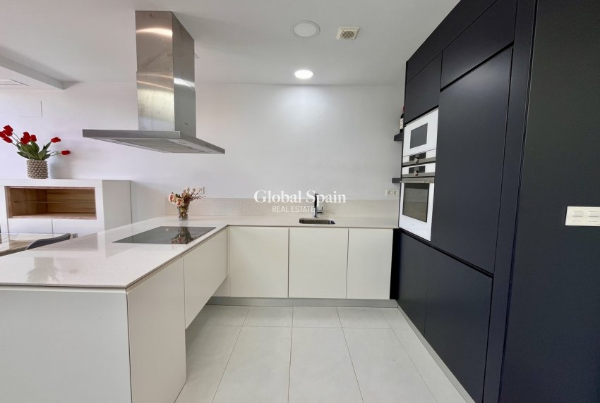 Resale - VILLA -
LOS DOLSES - Inland