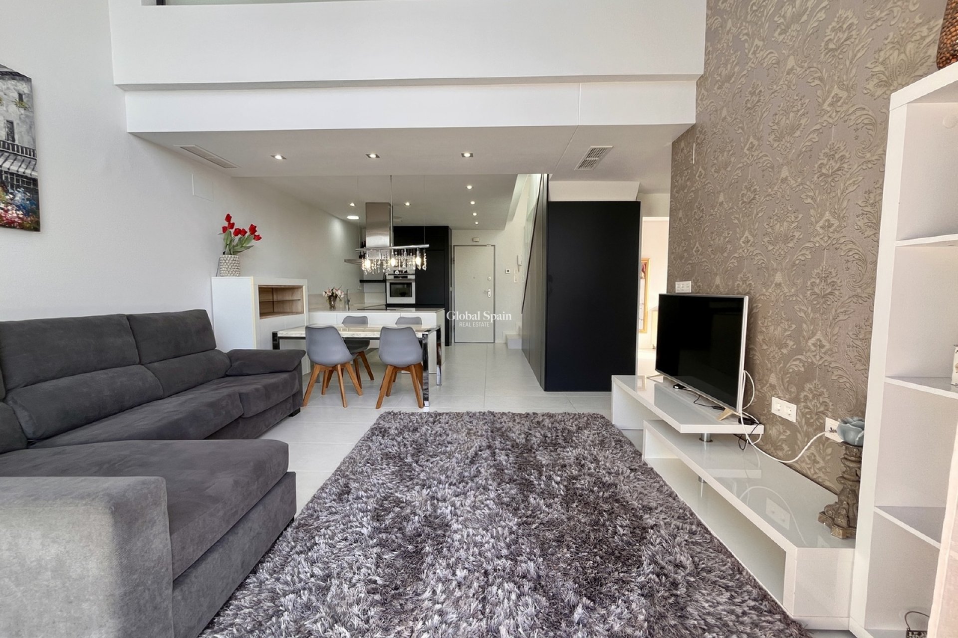 Resale - VILLA -
LOS DOLSES - Inland