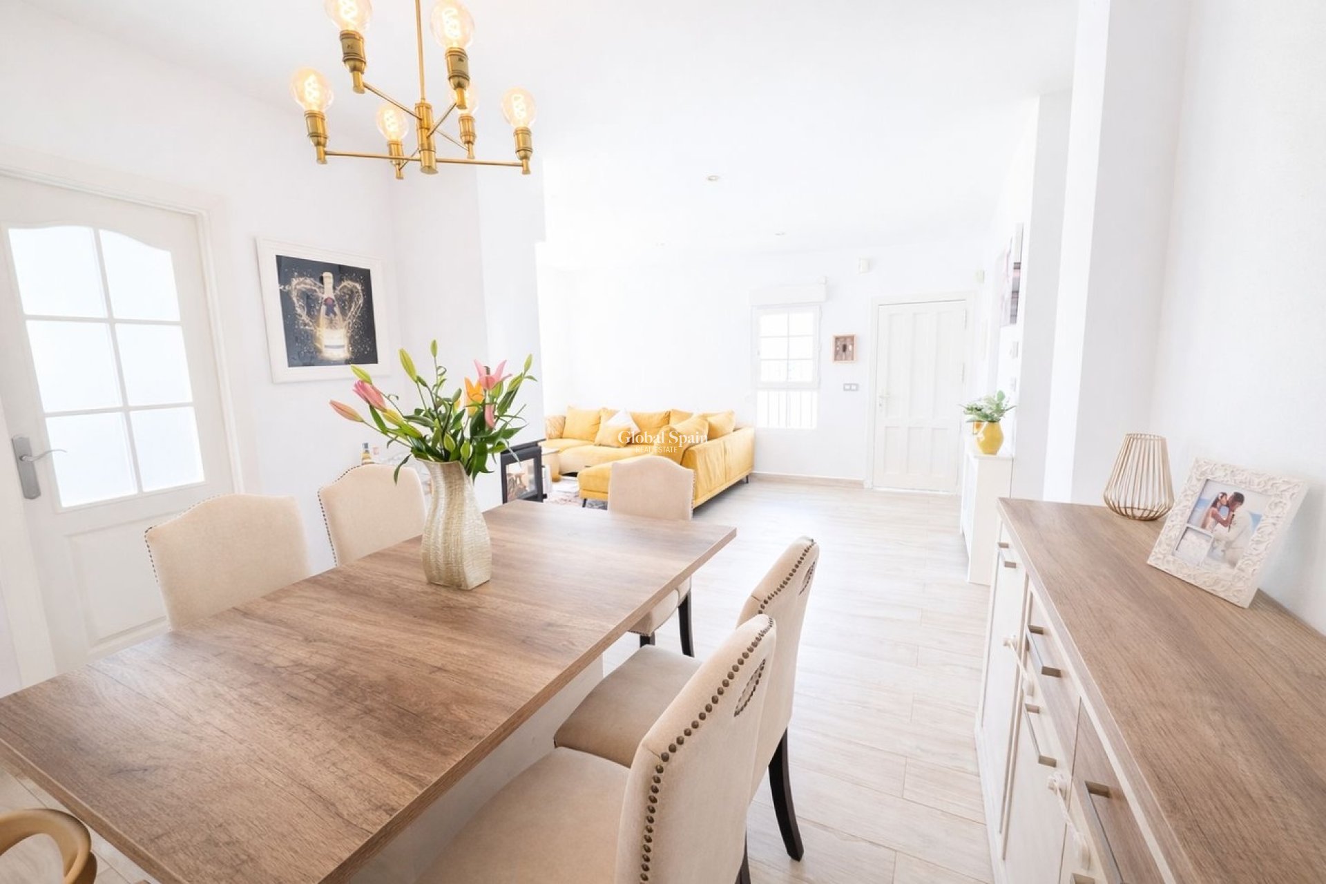 Resale - VILLA -
LOS DOLSES - Inland