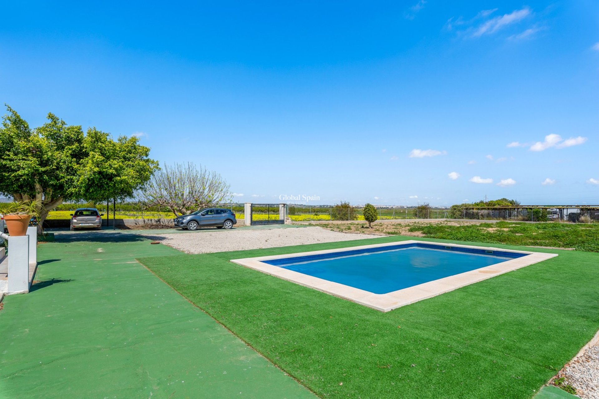 Resale - VILLA -
LOS MONTESINOS - Costa Blanca