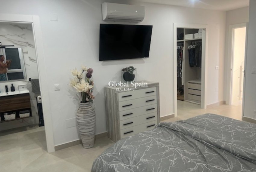 Resale - VILLA -
LOS MONTESINOS - Costa Blanca