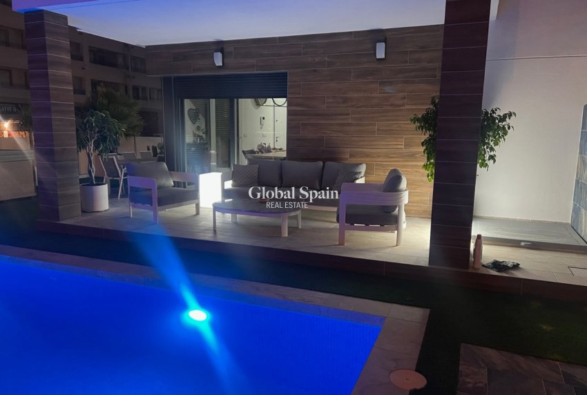 Resale - VILLA -
LOS MONTESINOS - Costa Blanca
