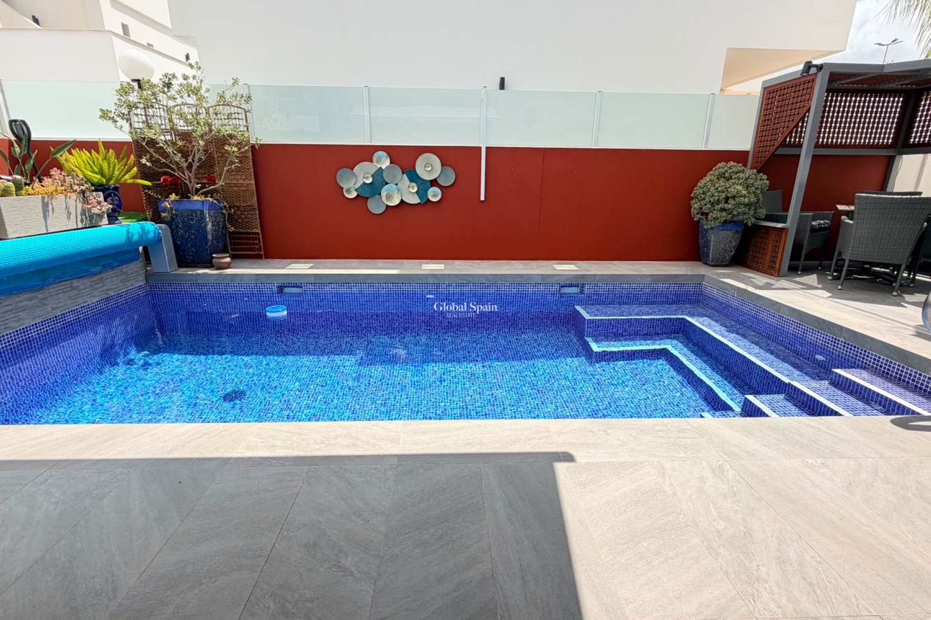 Resale - VILLA -
LOS MONTESINOS - Costa Blanca