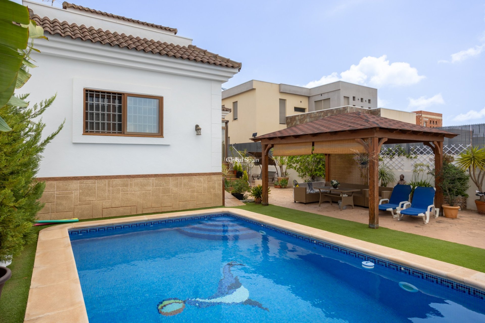 Resale - VILLA -
LOS MONTESINOS - Costa Blanca