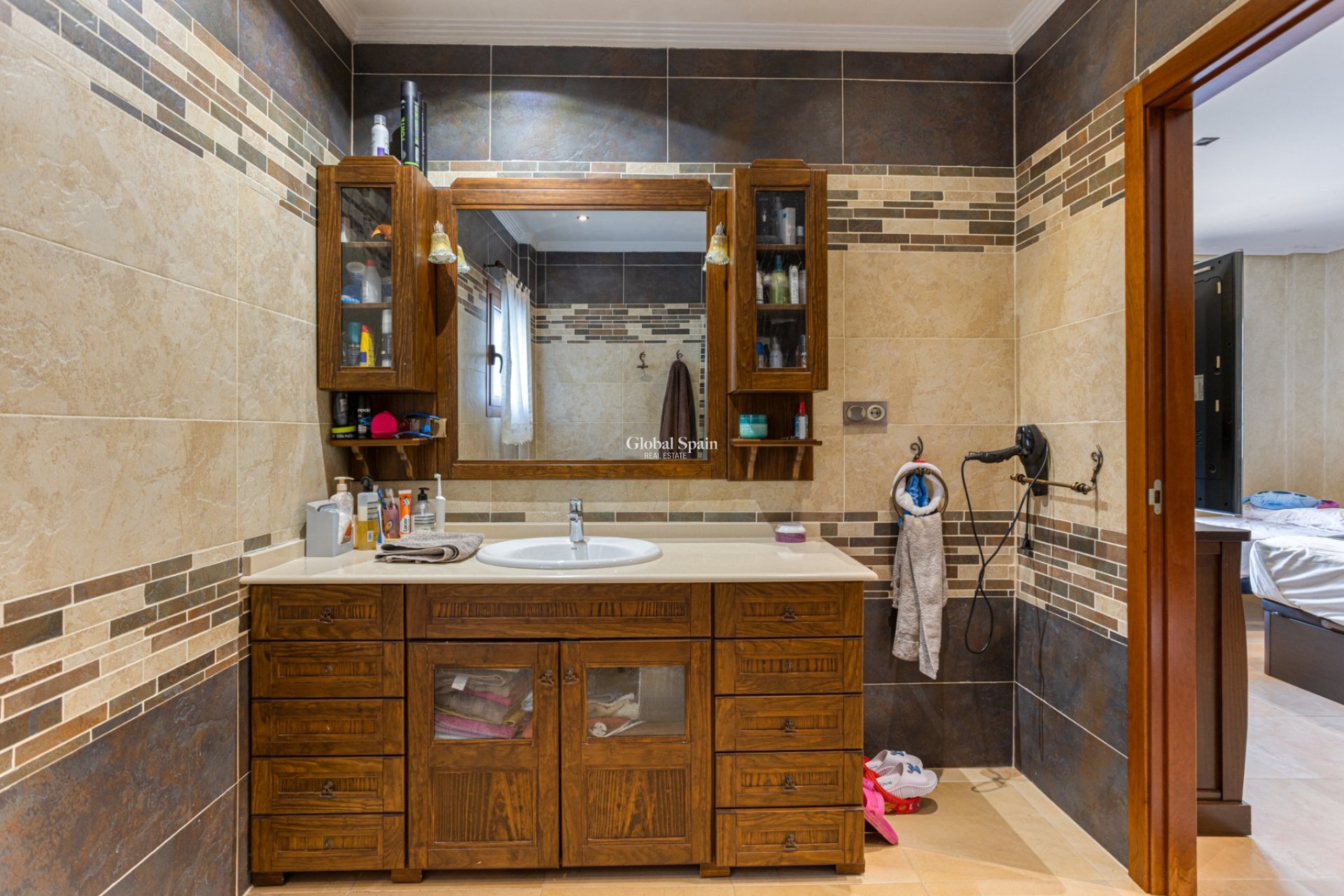 Resale - Villa -
LOS MONTESINOS - La Herrada