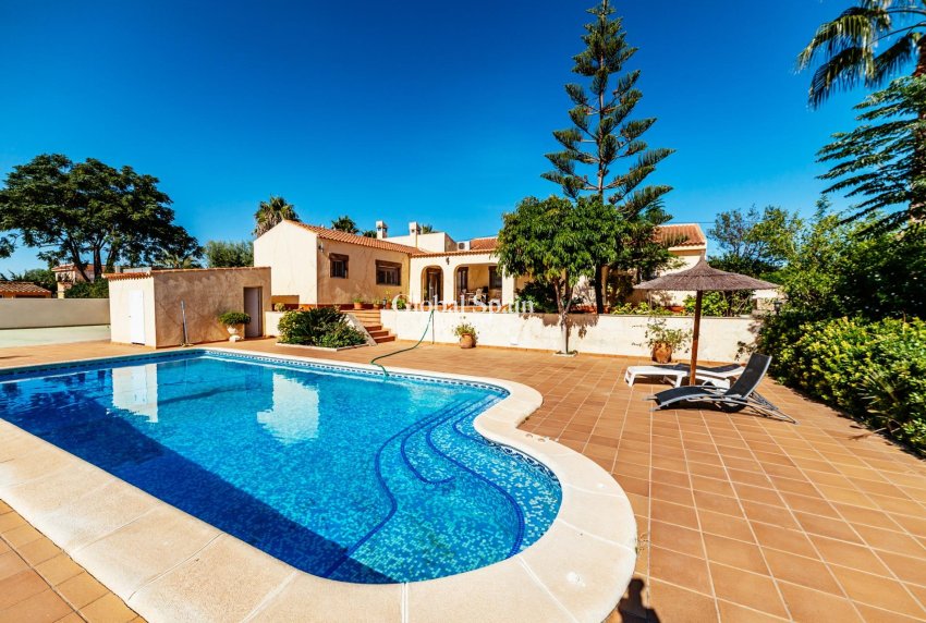 Resale - VILLA -
LOS MONTESINOS - Montesinos  Los