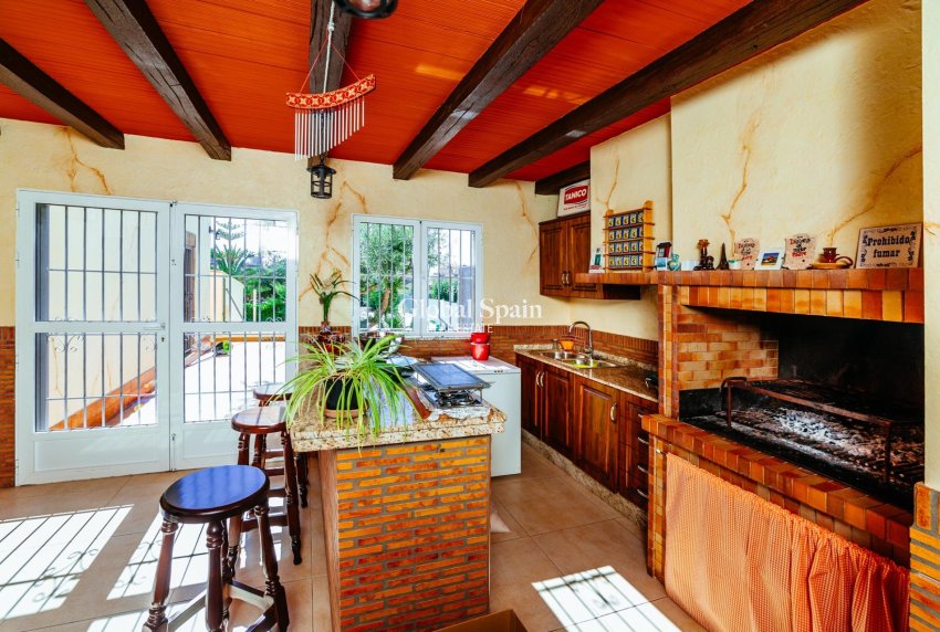 Resale - VILLA -
LOS MONTESINOS - Montesinos  Los