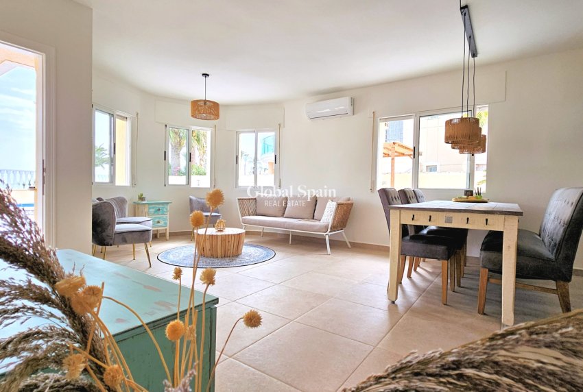 Resale - Villa -
Los Urrutias  - Estrella de Mar