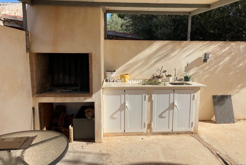 Resale - VILLA -
MAR DE CRISTAL - Costa Calida