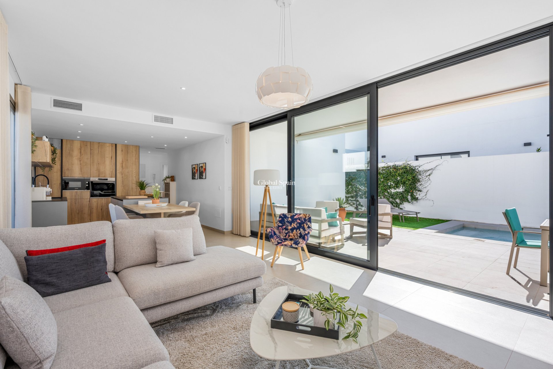 Resale - VILLA -
MAR DE CRISTAL - Costa Calida