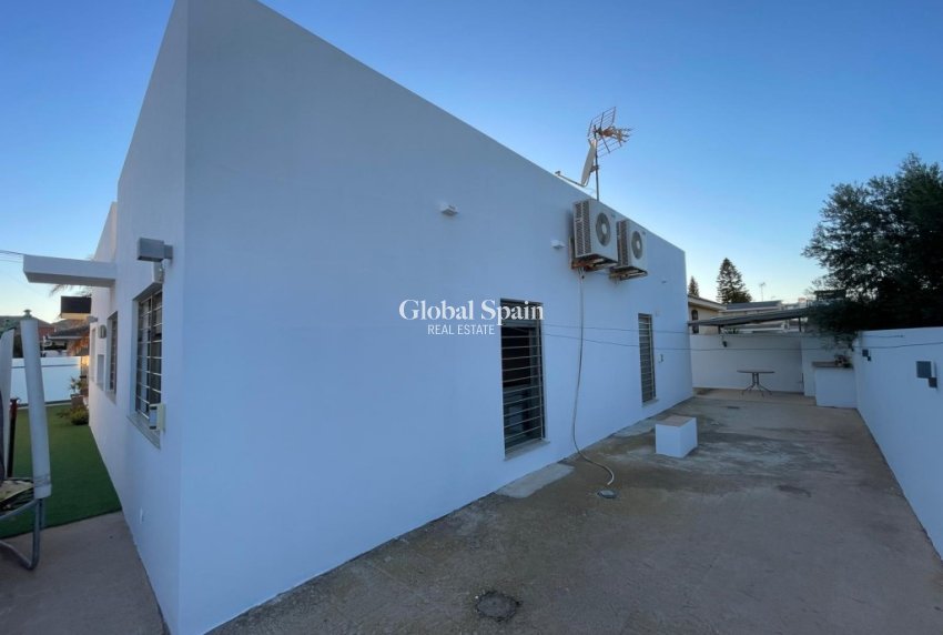 Resale - VILLA -
MAR DE CRISTAL - Costa Calida