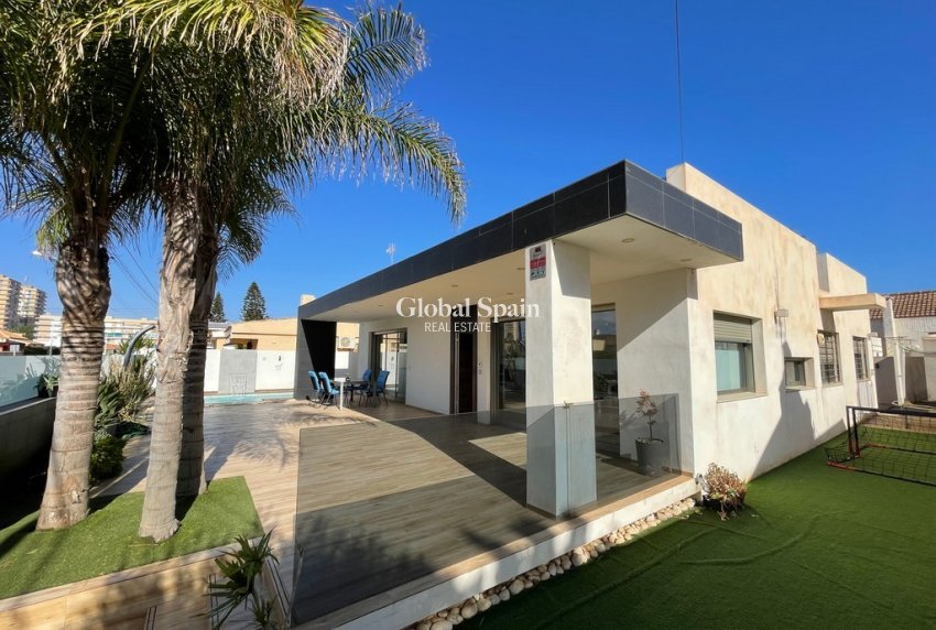 Resale - VILLA -
MAR DE CRISTAL - Costa Calida