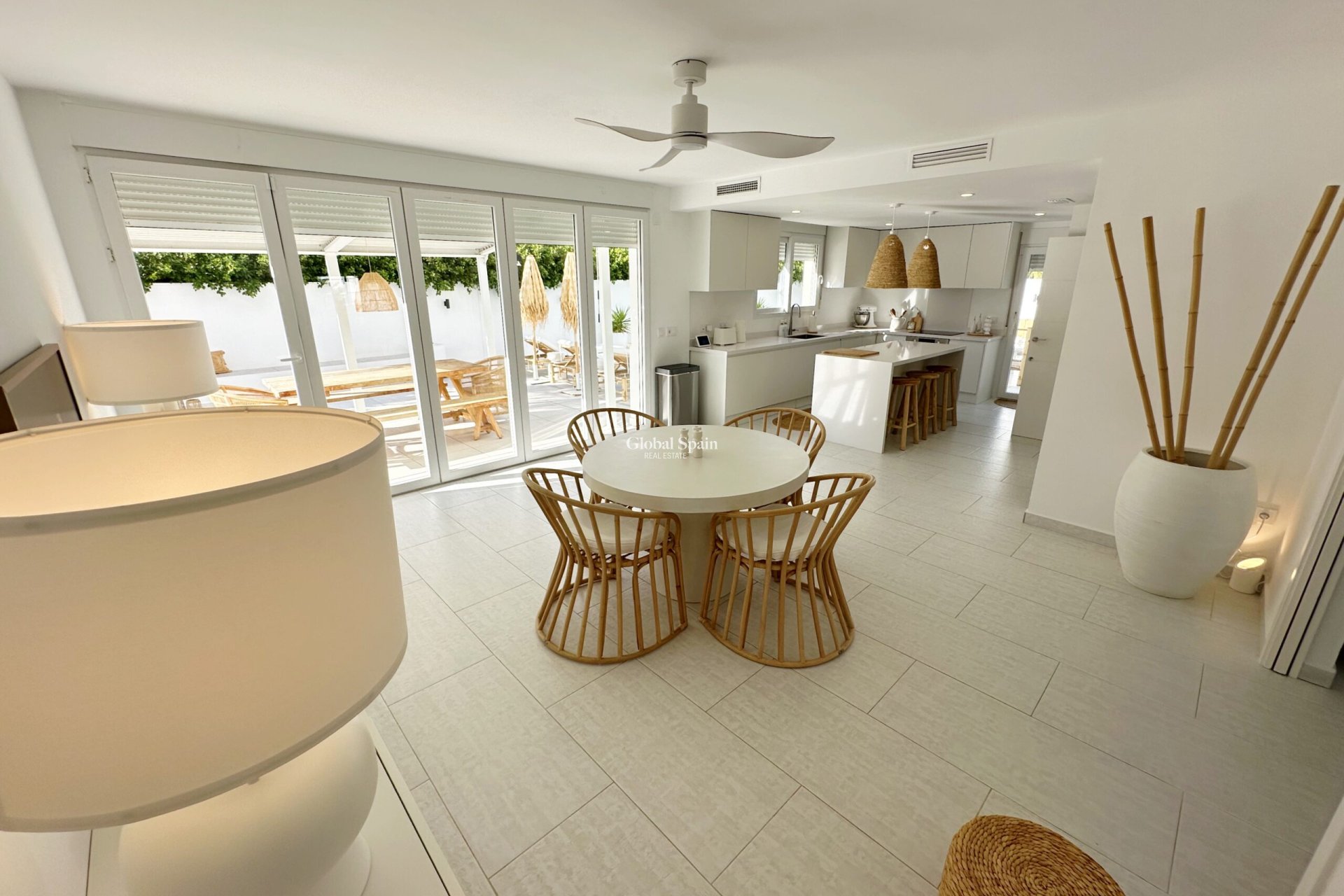 Resale - VILLA -
MAR MENOR GOLF RESORT - Inland