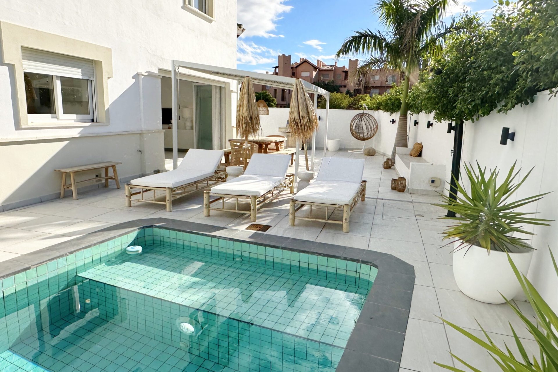 Resale - VILLA -
MAR MENOR GOLF RESORT - Inland