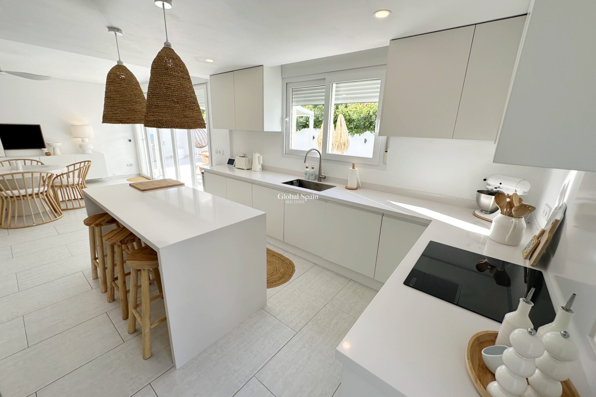 Resale - VILLA -
MAR MENOR GOLF RESORT - Inland