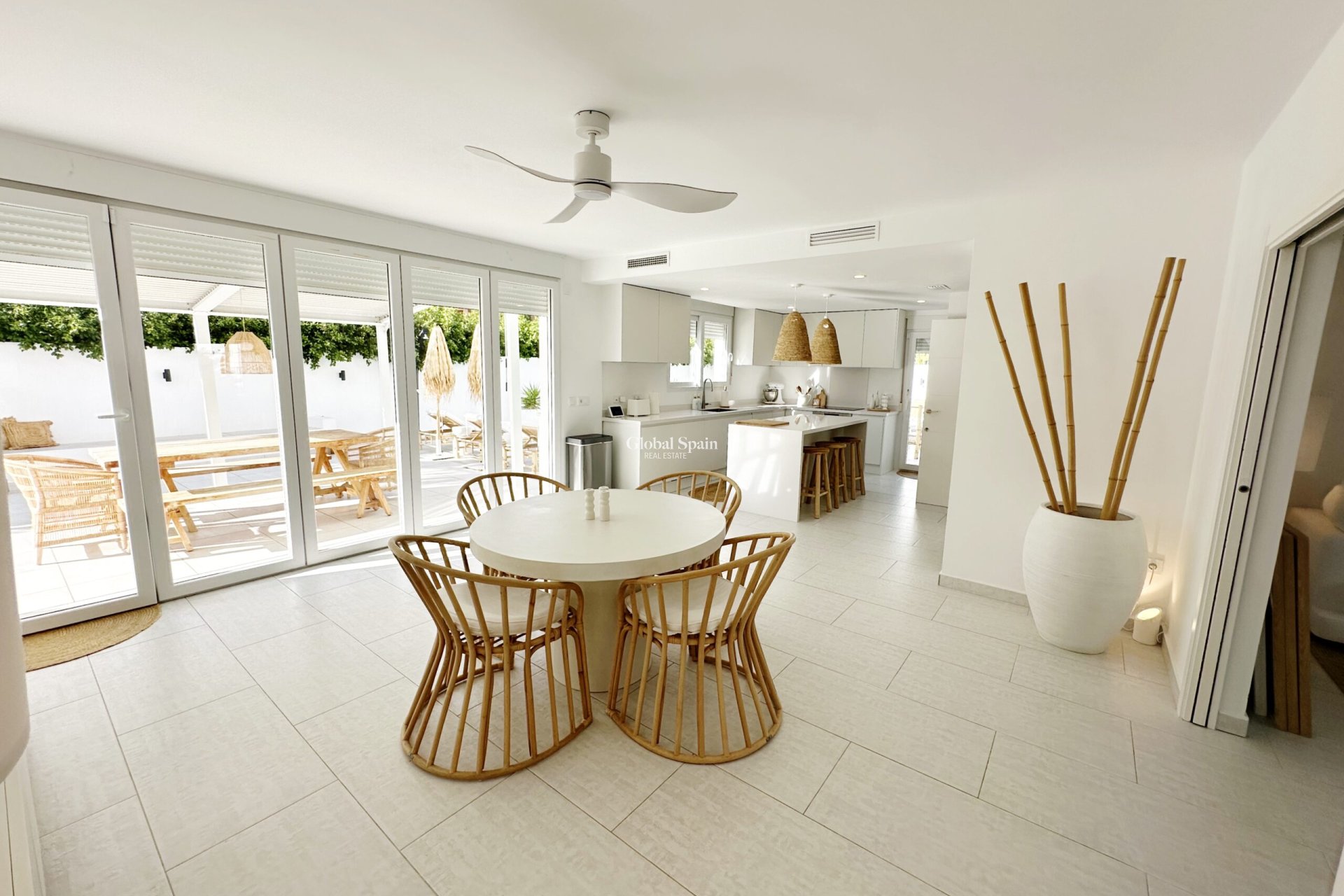 Resale - VILLA -
MAR MENOR GOLF RESORT - Inland