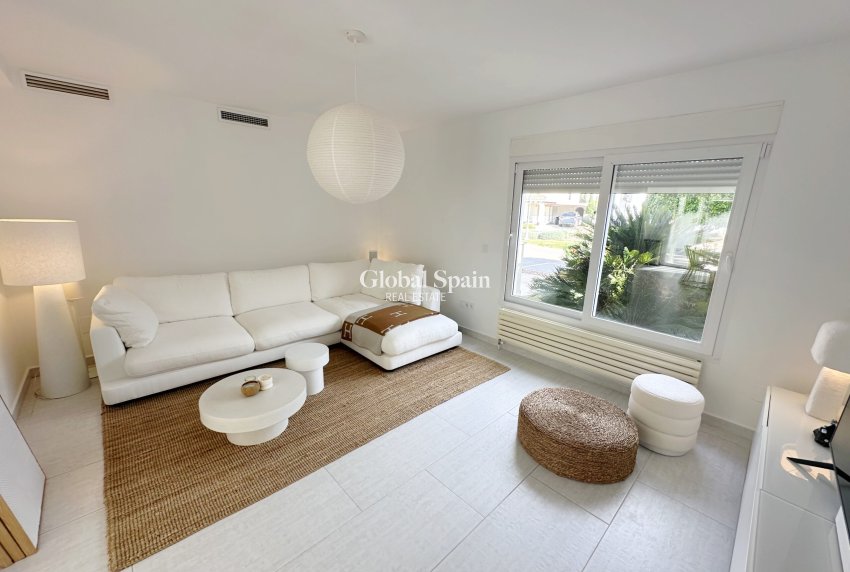 Resale - VILLA -
MAR MENOR GOLF RESORT - Inland