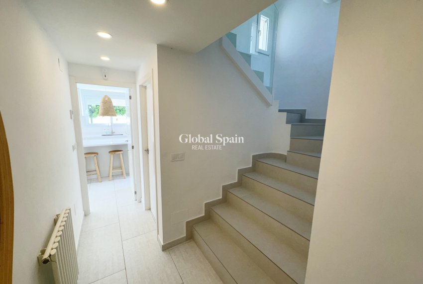 Resale - VILLA -
MAR MENOR GOLF RESORT - Inland