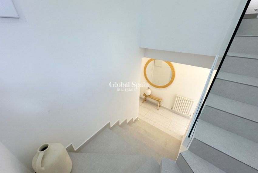 Resale - VILLA -
MAR MENOR GOLF RESORT - Inland