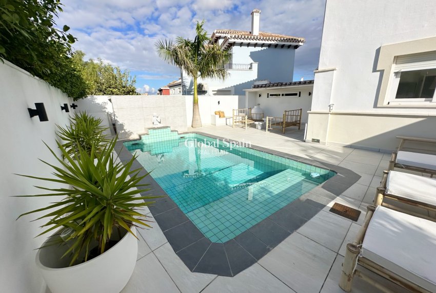 Resale - VILLA -
MAR MENOR GOLF RESORT - Inland