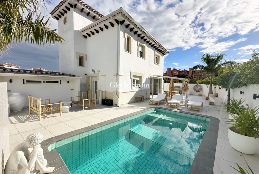 Resale - VILLA -
MAR MENOR GOLF RESORT - Inland